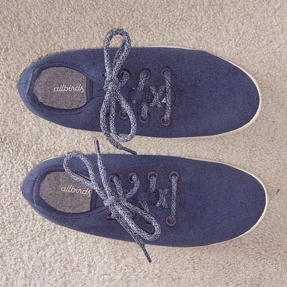 Allbirds Wool Runners Size 9 - Picture 1 of 10